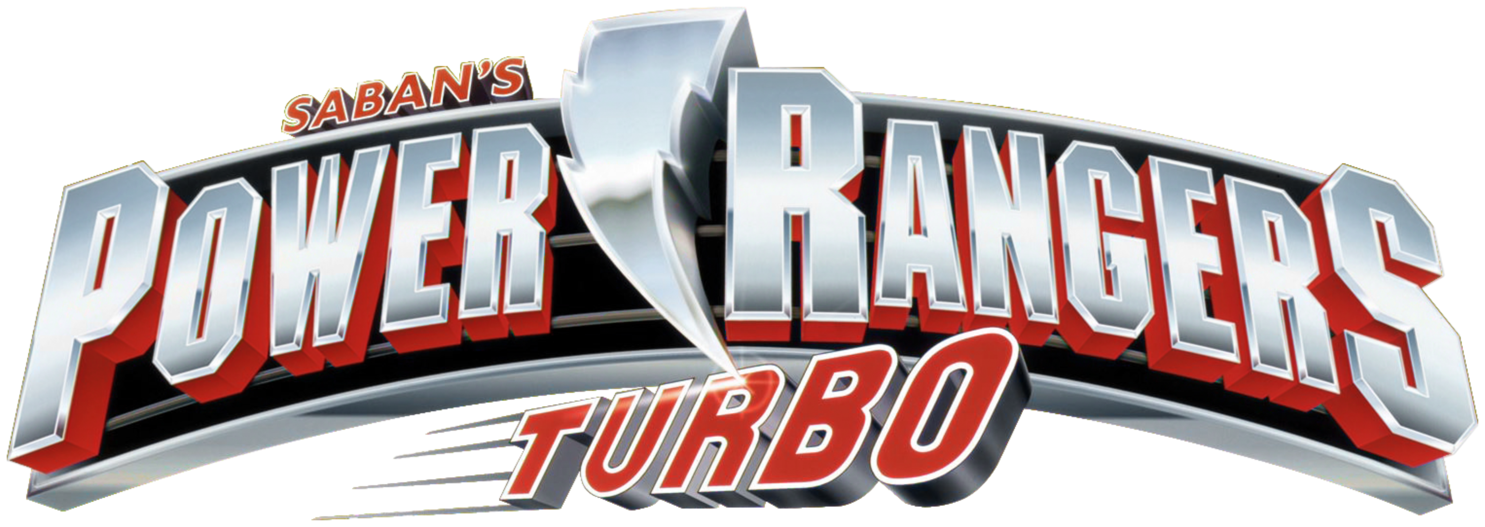 Power Rangers Turbo Complete 